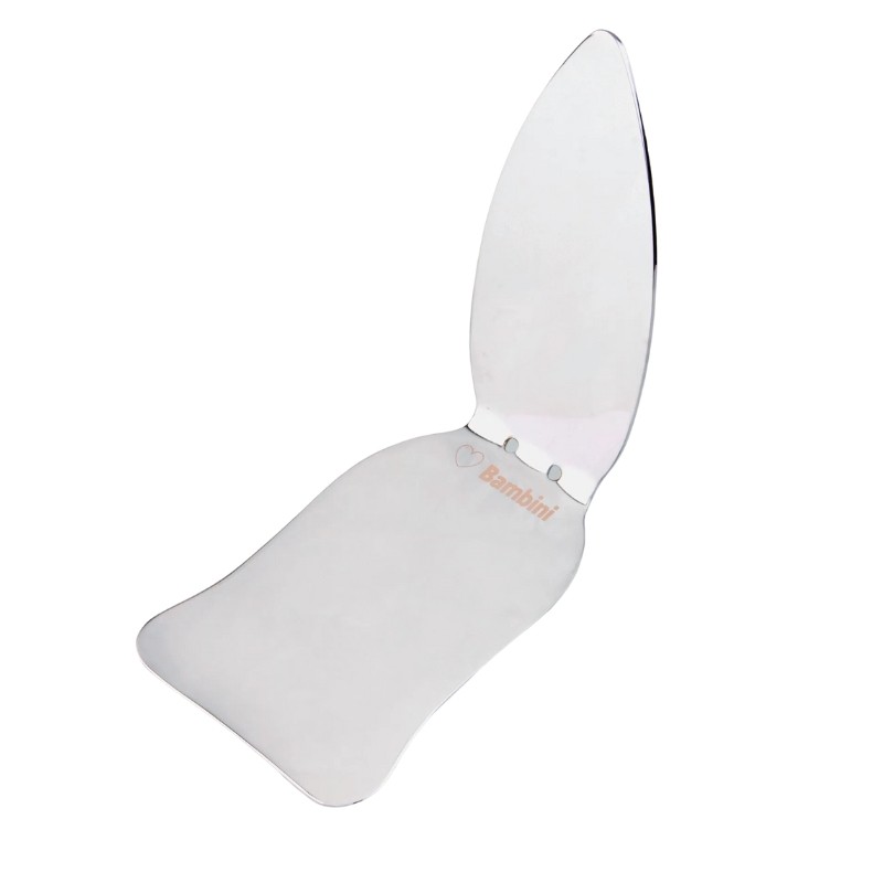 Oglinda metalica fotografie dentara Copii Indusbello