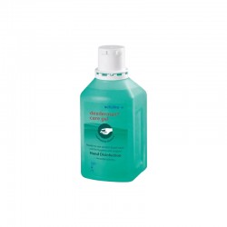 Bőrfertőtlenítő Desderman Care Gel 500ml Schulke