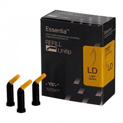 GC Essentia Unitip LD Light Dentin 15 egyszeri adag x 00.16ml