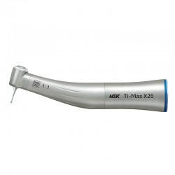 Nem optikai Ti-Max X25 1:1 NSK contra-szögkézidarab