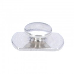 Solventum lapos nyelvi gomb