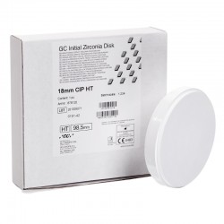 GC Initial Zirconia Disk HT 98.5x12mm