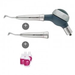 Prophy Mate Neo profilaxis készülék Sirona csatlakozóhoz + T797010 kézidarab + 4x300g NSK bikarbonát