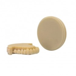 PMMA Multilayer CAD-CAM rendszer korong 98 x 20mm Huge