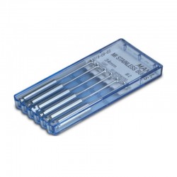 Extra kemény gömbvágók L34mm 6db Mani