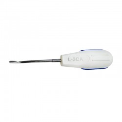 Hosszú, szögellenes elmozdulás műszer 3mm L-3CA Medenta