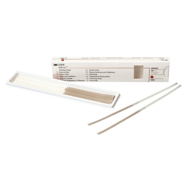 Benzi abrazive aspre medii 3.9mm 3M