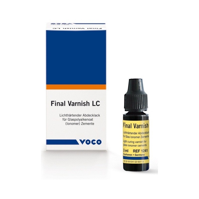 Final Varnish Lc