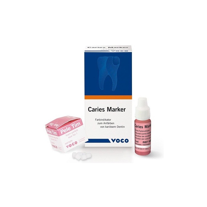 Caries Marker 2x3ml Voco