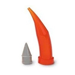 Varfuri AccuDose Low Viscosity 100 bucati Centrix