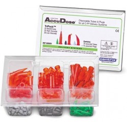 Varfuri aplicatoare AccuDose Tripack Centrix