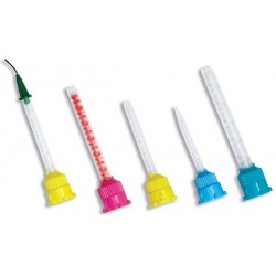 DS-50 Centrix zöld keverőcsőr