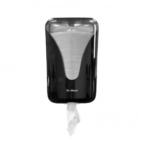 Dispenser Prosop Hartie Monorola Black Dr. Maye