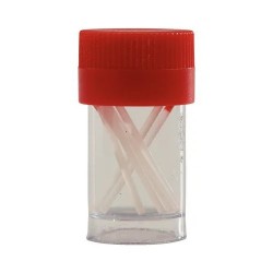 FibreKleer 4x Original Pivots 1.00mm piros Pentron