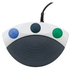 FC-78 vezérlőpedál Surgic Pro és Variosurg 3 NSK-hoz