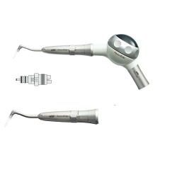 Subgingivális profilaxis készülék Perio-Mate Bien-Air csatlakozóval + T1043010 kézidarab + Prophy Powder 2x160g NSK