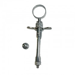 Seringa anestezie aspiratie 1 inel Medenta