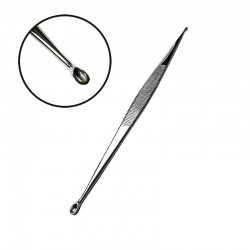 Chiureta dreapta Nr.00/0 Williger Medenta