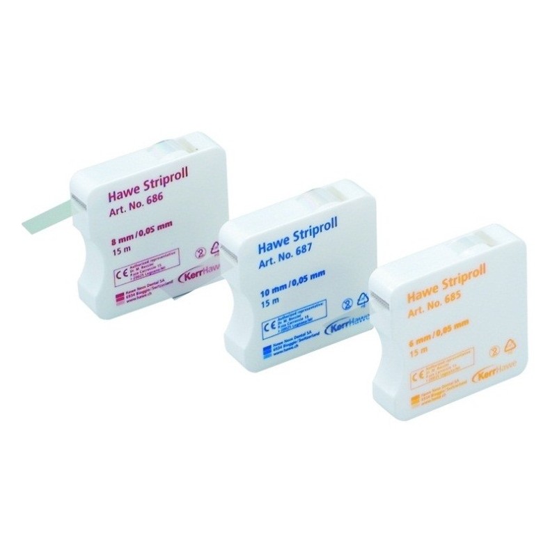 Banda Celuloid Rola 15m Kerr