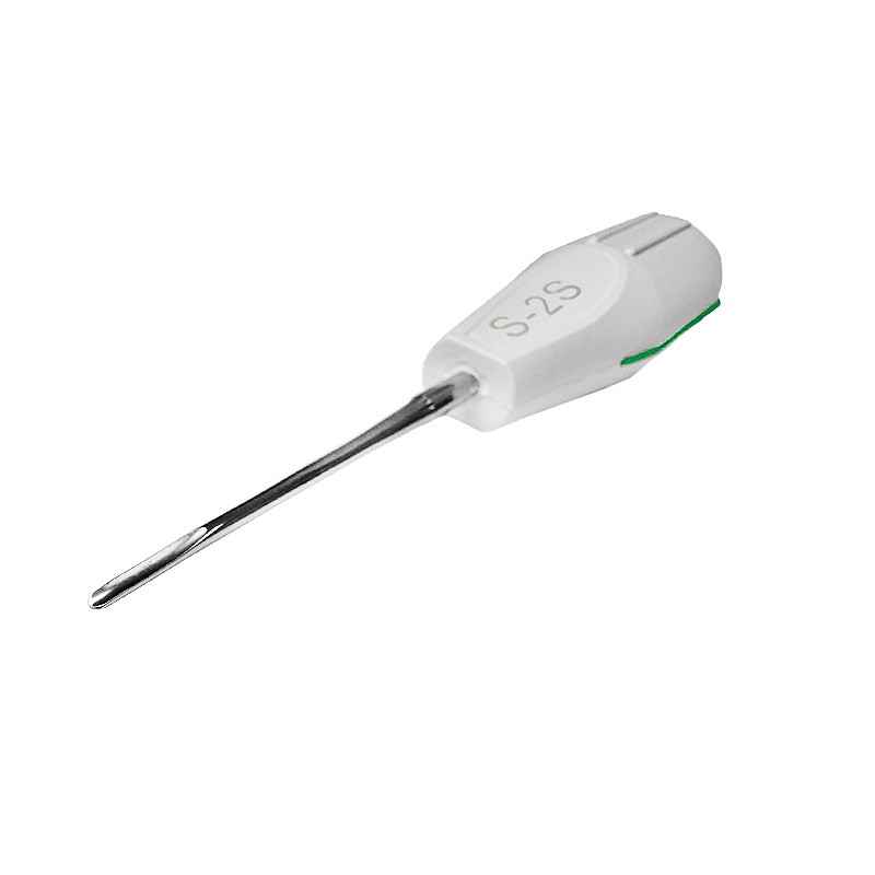 Instrument luxare drept scurt 2mm S-2S Medenta