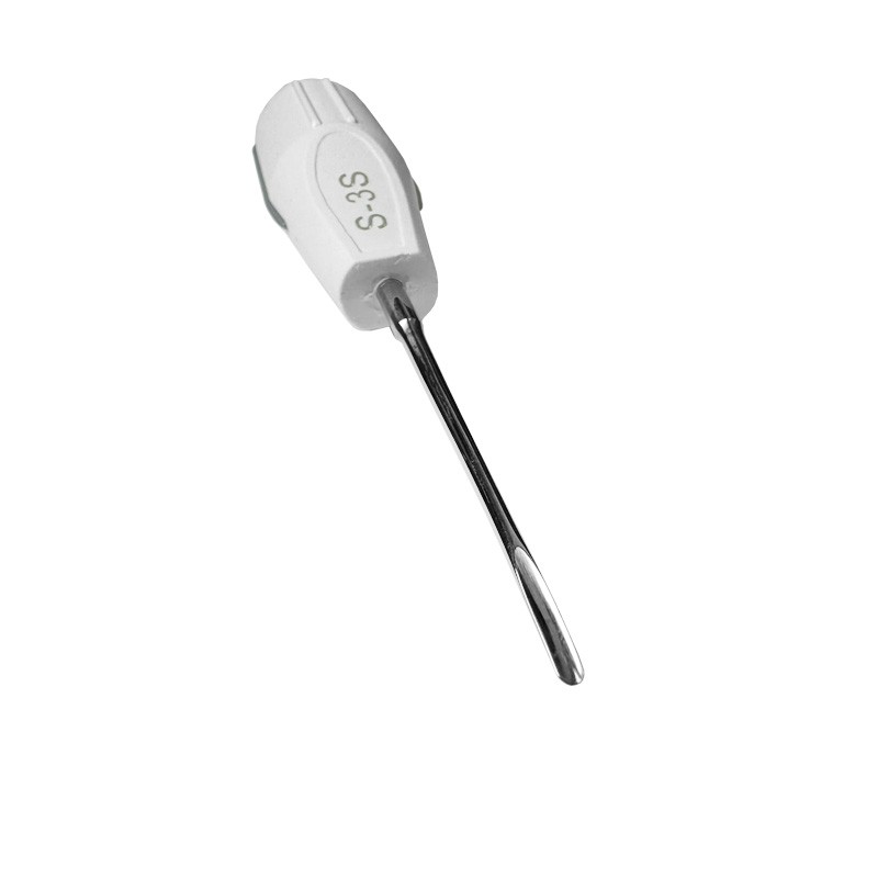 Instrument luxare drept scurt 3mm S-3S Medenta