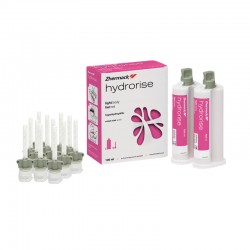 Hydrorise Light Body Fast Set 2x50ml Zhermack