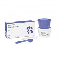 Hydrorise Putty Putty Soft Putty Fast Set 2x300ml Zhermack