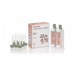 Hydrorise Implant Light Body 2 x 50ml Zhermack