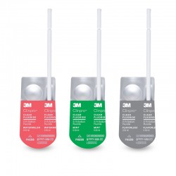 3M Clinpro Clear Fluorid kezelés