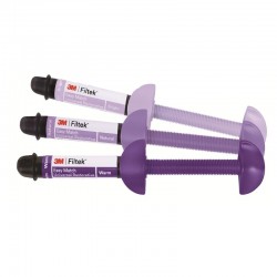 3M Filtek Easy Match univerzális helyreállító bevezető készlet fecskendők3x4gSolventum