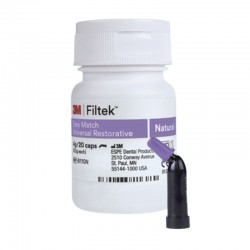 3M Filtek Easy Match univerzális restaurációs kapszulák 20x0.2gSolventum