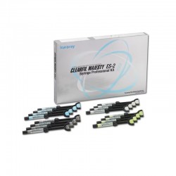 Clearfil Majesty ES-2 fecskendők Pro Kit Kuraray