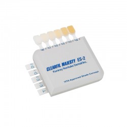 Clearfil Majesty ES-2 árnyékoló útmutató Kuraray Kuraray Clearfil Majesty ES-2 árnyékoló útmutató Kuraray Kuraray