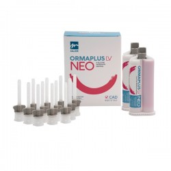 Ormaplus Neo LV Fast Set 2x50ml Major Dental