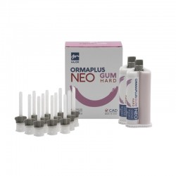 Ormaplus Neo Gum Hard 2x50ml Major Dental