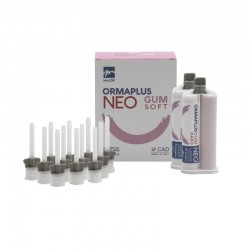 Ormaplus Neo Gum Soft 2x50ml Major Dental