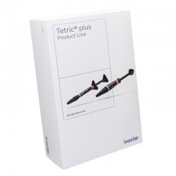Tetric Plus Starter Kit fecskendő Ivoclar
