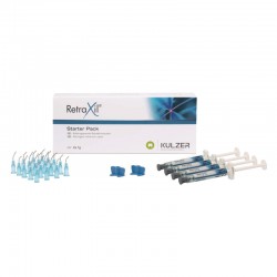 RetraXil Starter Pack 4x1g Kulzer