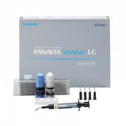 Panavia Furnér LC Clear Standard Kit Kuraray