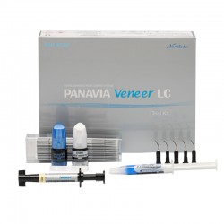 PANAVIA Furnér LC Clear Trial Kit Kuraray