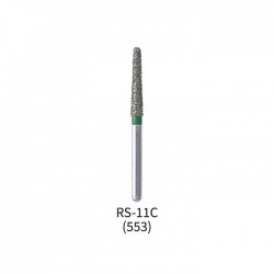 Gyémánt fúró Nr.RS-11C ISO 553/020 1db Mani