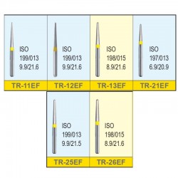 Gyémánt fúró Nr.TR-12EF ISO 199/013 1db Mani