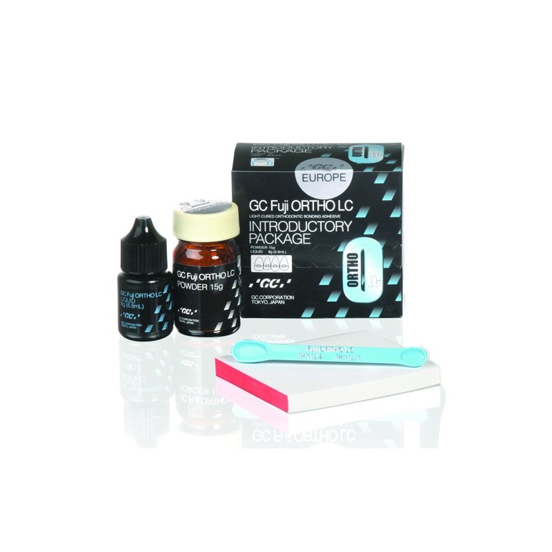 Fuji Ortho LC Intro 15g + 6.8ml GC