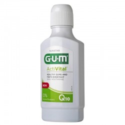 Szájvíz GUM ActiVital 300ml