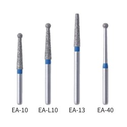 EA-40 szabványos gyémántvágó, kék ISO 001/016 Mani