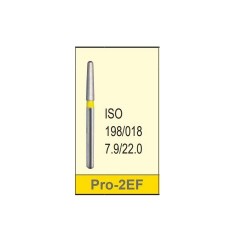 Gyémánt fúró Nr.PRO-2EF ISO 198/017 1db Mani