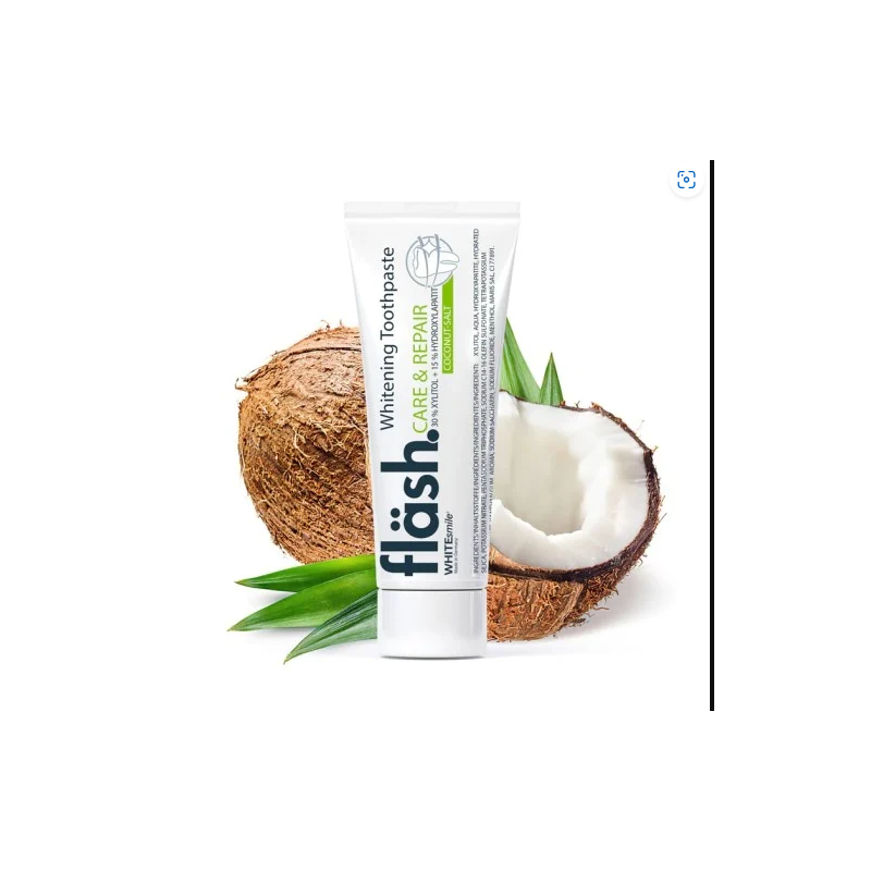 Pasta de Dinti Flash Aroma Cocos 75ml White Smile