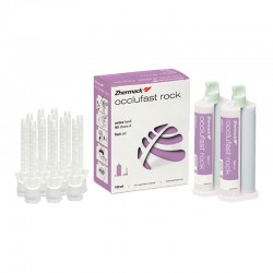 Occlufast Rock 2 x 50ml Zhermack
