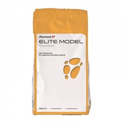 Gips class III Elite modell 3Kg kék Zhermack