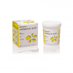 Zetaplus Putty Soft 900ml Zhermack